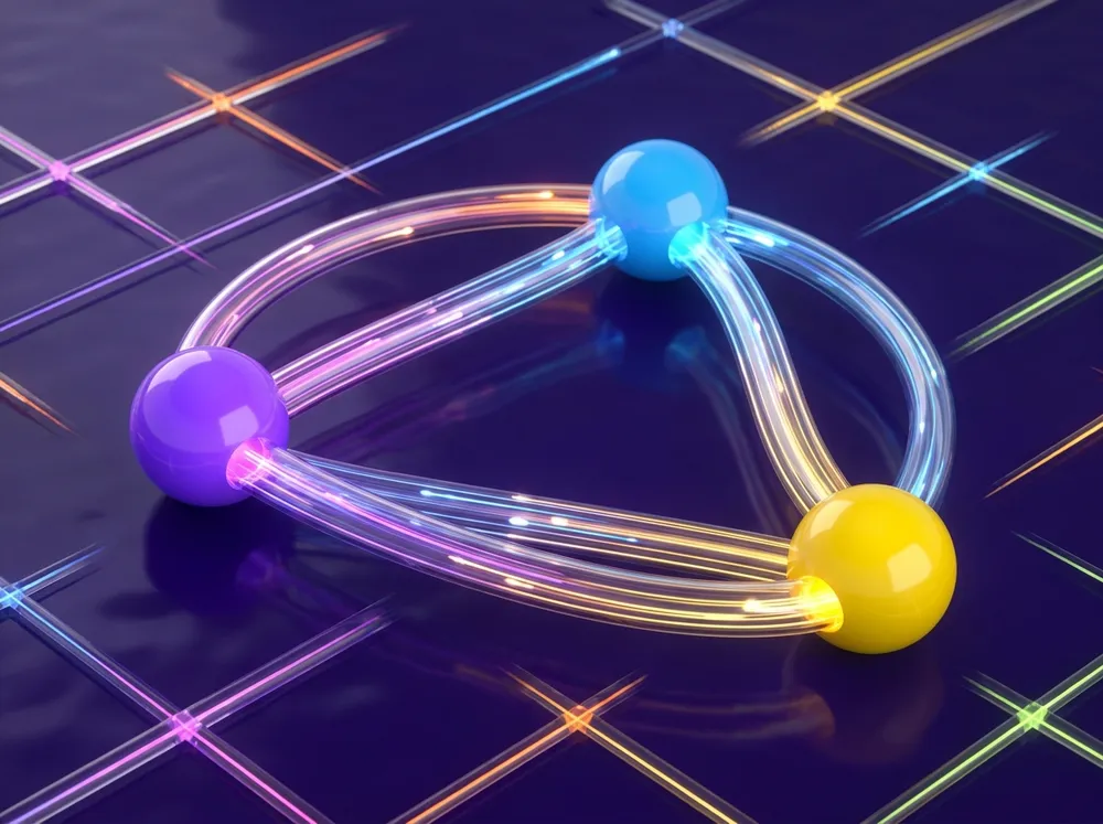 Multilateral zero-sum loop clearing invariant and cycle discovery